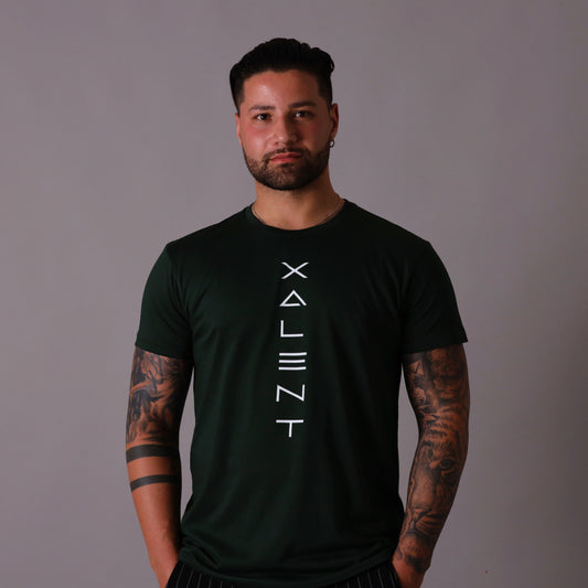 #XALENT BOY / T-shirt Vertical